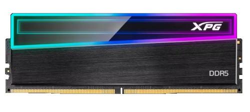Оперативная память ADATA XPG NOVAKEY RGB [AX5U5600C4616G-CNKRBK] 16 ГБ