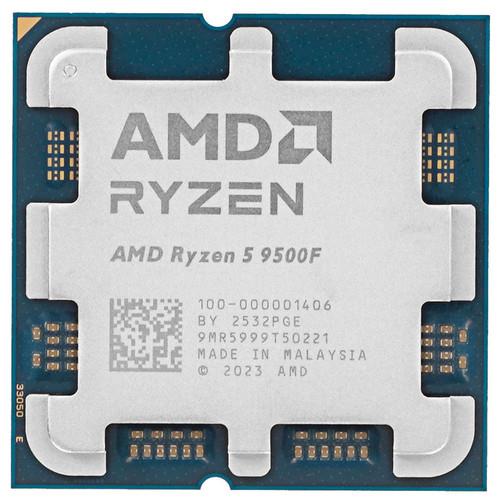 Процессор AMD Ryzen 5 9500F OEM