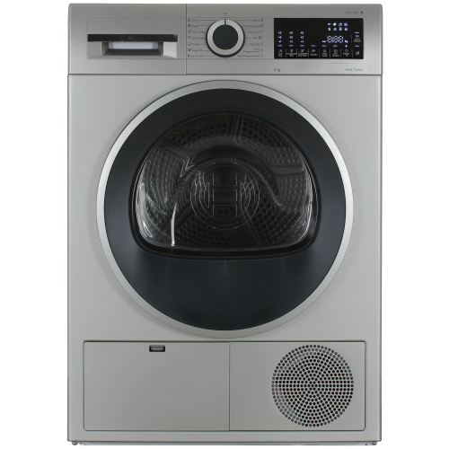 Сушильная машина Bosch WQG1420XME серый