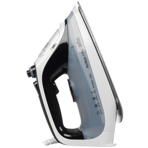 Утюг Braun TexStyle 7 Pro SI7149WB серый — фото 3