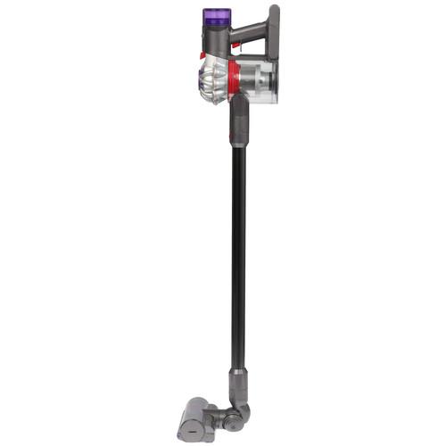 Вертикальный пылесос Dyson V8 серебристый — фото 3