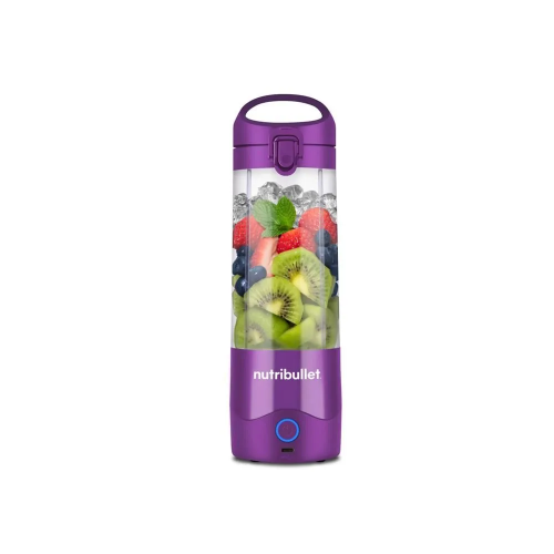Блендер Nutribullet NBP003PU фиолетовый