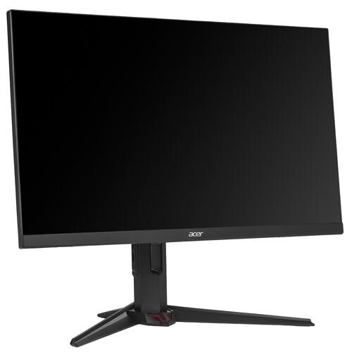 27" Монитор Acer Nitro XV270X1bmiipx черный 27" Монитор Acer Nitro XV270X1bmiipx черный — Видеоразъёмы и органы управления