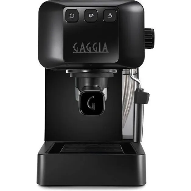 Кофемашина GAGGIA Espr. Black EG2109/01 — фотография 3