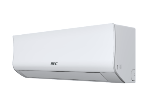 Сплит-система HEC HEC-07HRE03/R3-W(IN)/HEC-07HRE03/R3(OUT) Design White