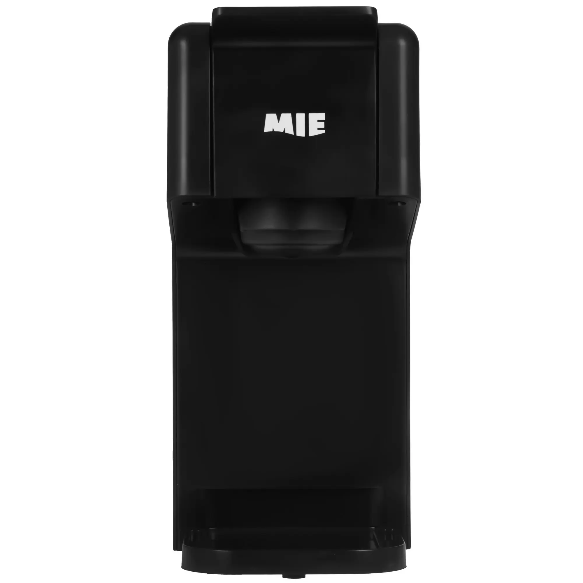 Кофемашина MIE Cassandra XC400B Black — фотография 2