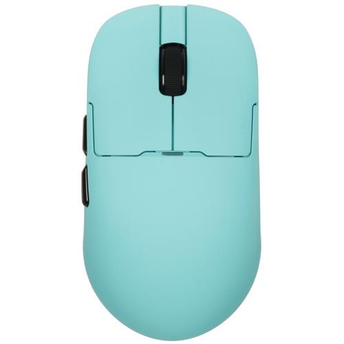 Мышь беспроводная/проводная AJAZZ AJ159 APEX  голубой
