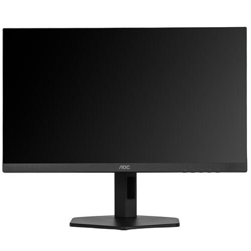 23.8" Монитор AOC 24G4X черный 23.8" Монитор AOC 24G4X черный — Матрица, рамки и подставка
