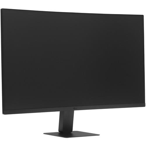 27" Монитор LG 27U421A-B черный 27" Монитор LG 27U421A-B черный — Видеоразъёмы и органы управления