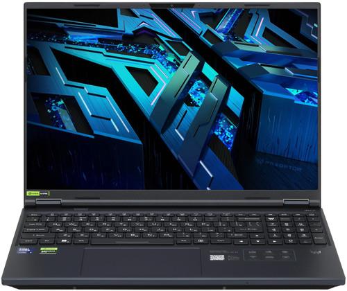16" Ноутбук Acer Predator Helios Neo 16 AI PHN16-73-92NH черный