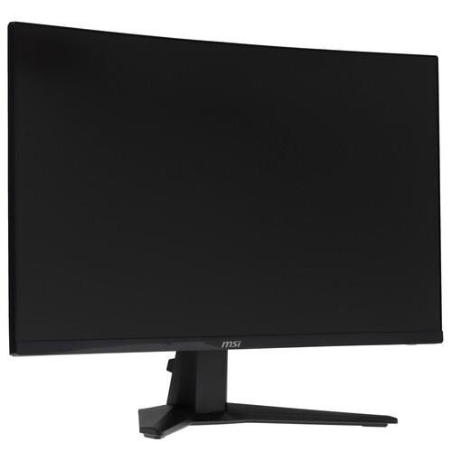 27" Монитор MSI MAG 27C6X черный 27" Монитор MSI MAG 27C6X черный — Видеоразъёмы и органы управления