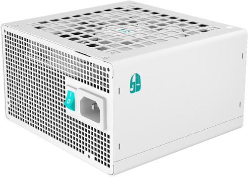 Блок питания DEEPCOOL GamerStorm PQ750G WH [R-PQ750G-FD0W-WGEU-V1] белый