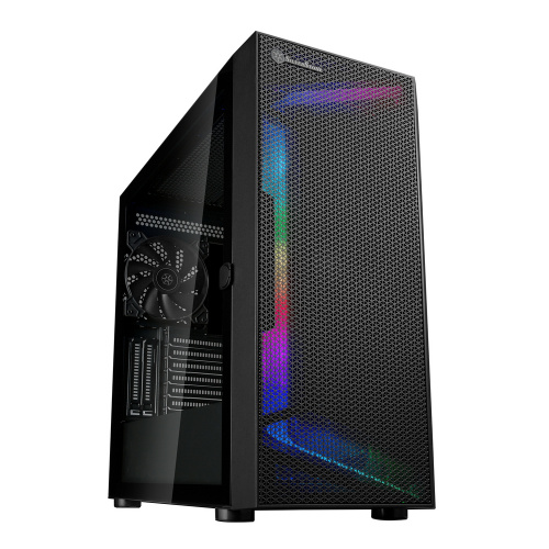 Корпус Silverstone SST-SEH1B-G (814612)