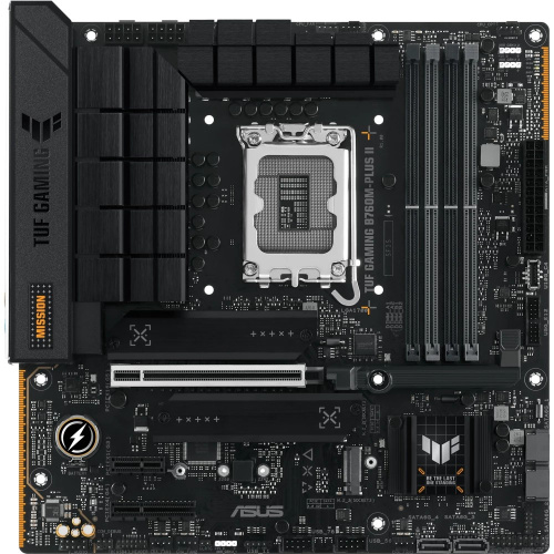 Материнская плата Asus Tuf Gaming B760M-Plus II