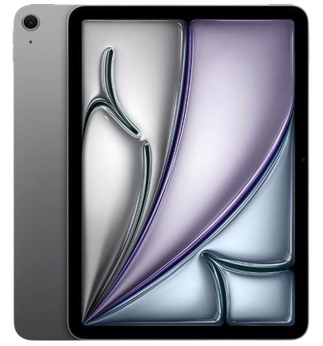 11" Планшет Apple iPad Air (M4) Wi-Fi 256 ГБ серый