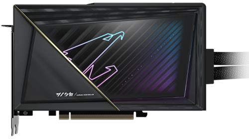 Видеокарта GIGABYTE GeForce RTX 5080 AORUS XTREME WATERFORCE [GV-N5080AORUSX W-16GD]