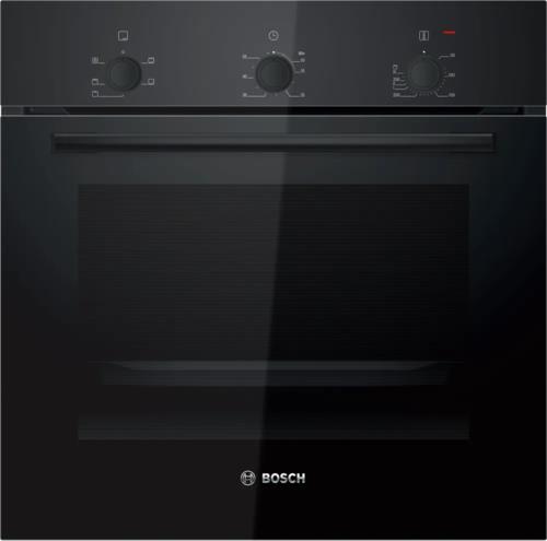 Электрический духовой шкаф Bosch HBF011BA1T черный