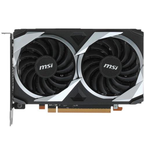 Видеокарта MSI AMD Radeon RX 6500 XT MECH 2X OC [RX 6500 XT MECH 2X 4G OC]