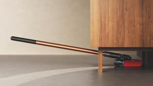 Вертикальный пылесос моющий Dyson PencilWash бронзовый — фото 3
