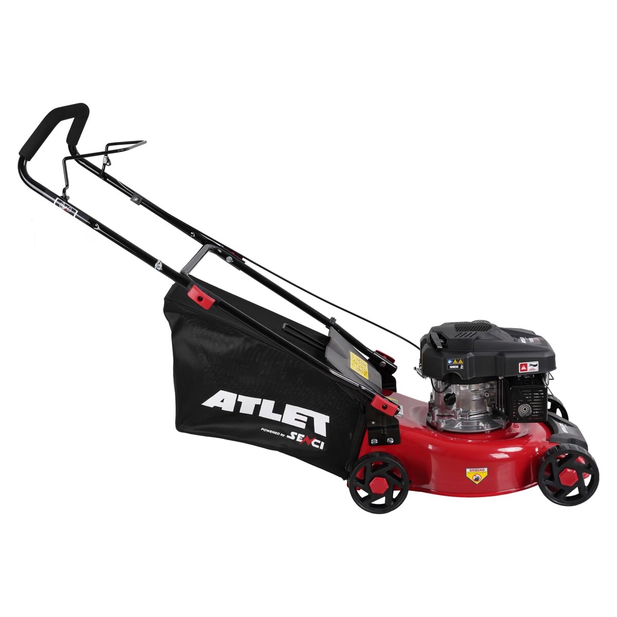 Газонокосилка ATLET LMA17P02 — фотография 4