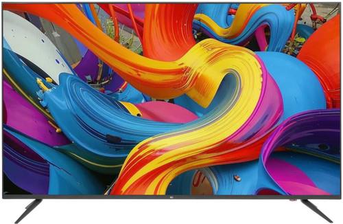 50" (127 см) Телевизор BQ 50FSU40B черный