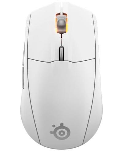 Мышь беспроводная SteelSeries Rival 3 Gen 2 [62524] белый