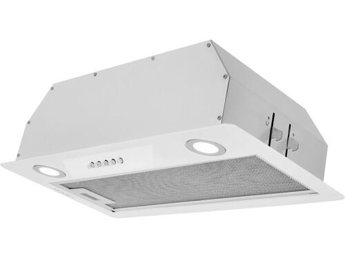 Вытяжка полновстраиваемая ZUGEL ZHI521W белый Вытяжка полновстраиваемая ZUGEL ZHI521W белый — Корпус и элементы управления