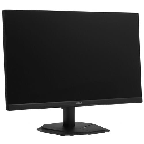 23.8" Монитор Acer KG241YP3bip черный 23.8" Монитор Acer KG241YP3bip черный — Видеоразъёмы и органы управления