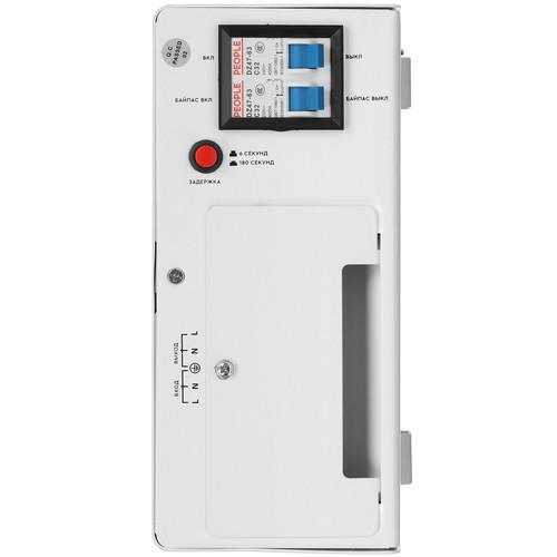 Стабилизатор напряжения SMARTWATT AVR SLIM 5000RW — дополнительный ракурс 2