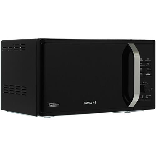 Микроволновая печь Samsung MG23K3575AK черный Микроволновая печь Samsung MG23K3575AK черный — Дополнительный ракурс