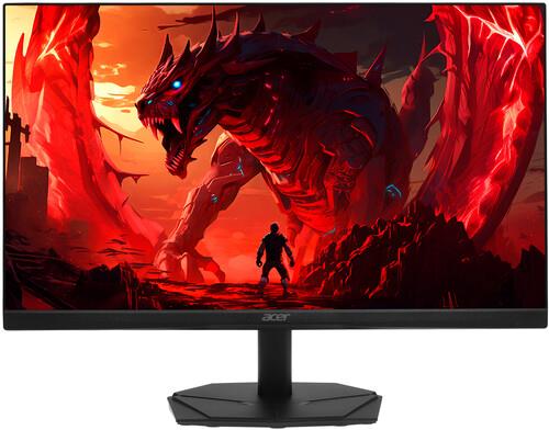 23.8" Монитор Acer KG241YP3bip черный