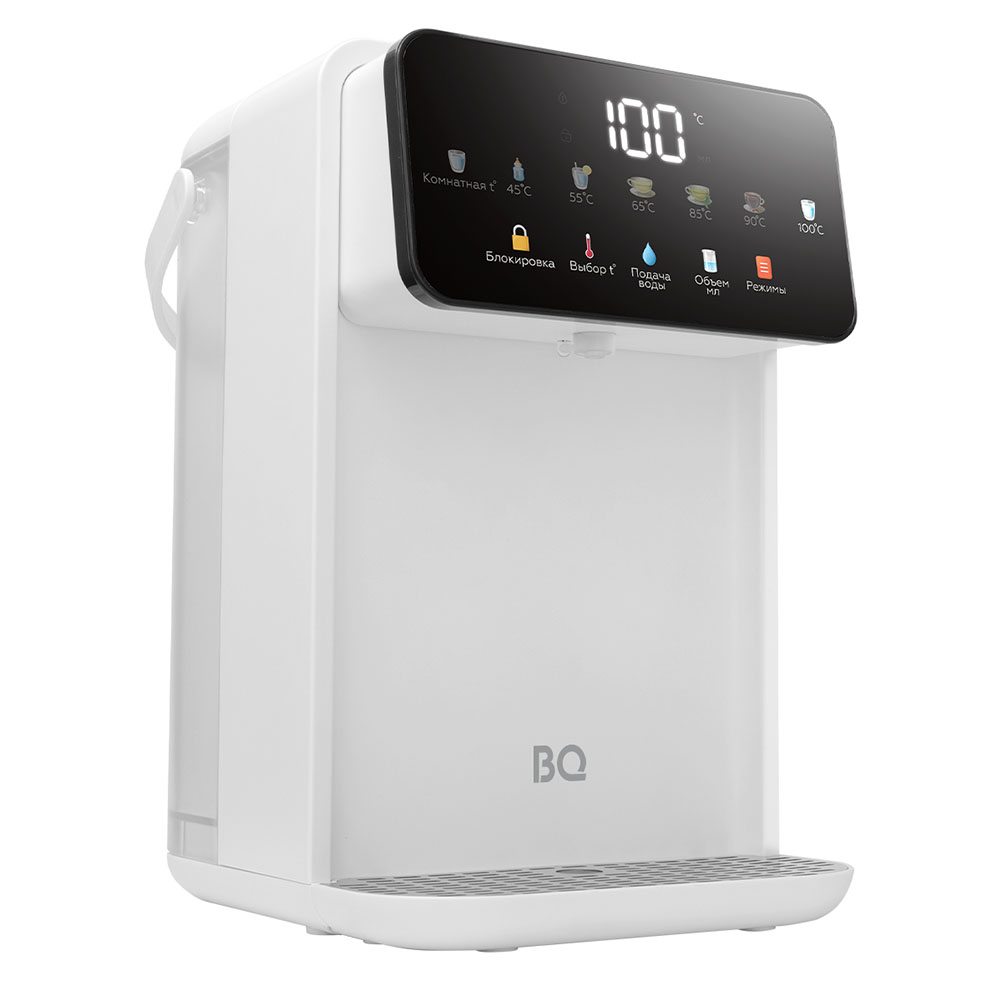 Термопот BQ TP3001 белый — фотография 5