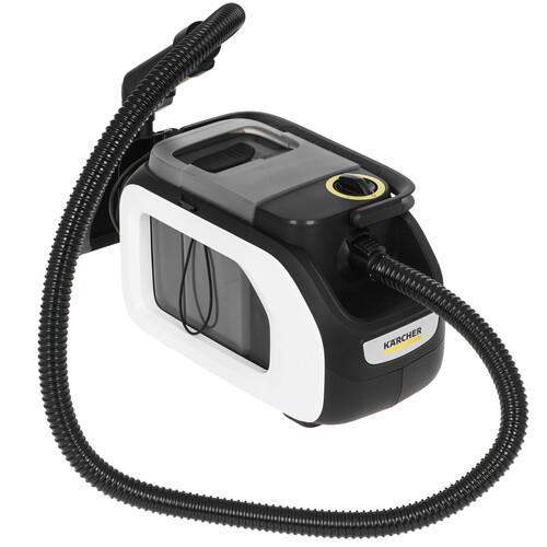 Пылесос моющий Karcher SE 3 Compact Home Floor черный