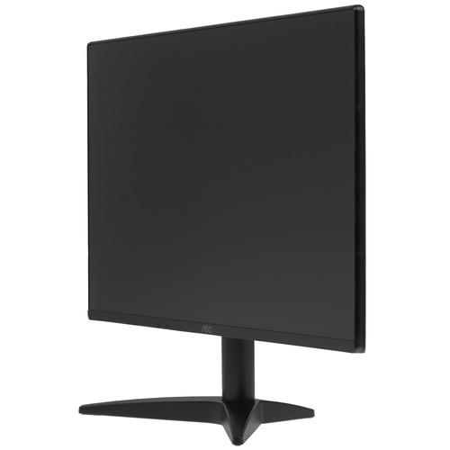 23.8" Монитор AOC 24B36X черный 23.8" Монитор AOC 24B36X черный — Регулировки и варианты установки