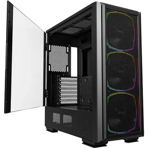Корпус MONTECH Sky Two GX, ATX, Full-Tower, без БП, черный
