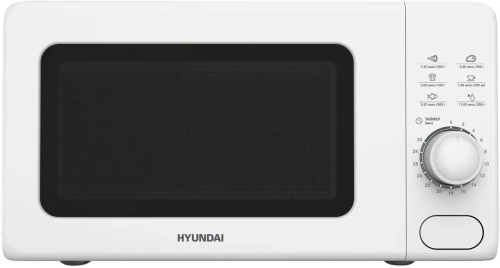 Микроволновая печь Hyundai HYM-D3035 белый