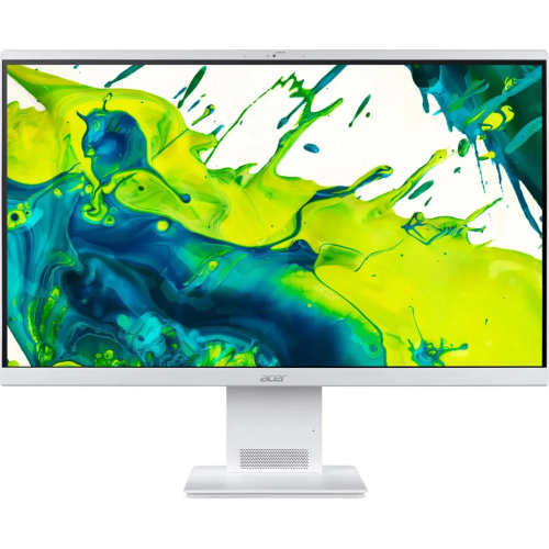 Моноблок Acer Aspire S27B (DQ.BSVCD.002) Intel Core Ultra 5 115U/16Gb/SSD512Gb/27"/IPS/QHD/2560x1440/120Hz/NoOS/White