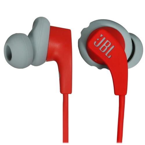 Беспроводные наушники JBL Endurance Run 2 BT  красный 2024