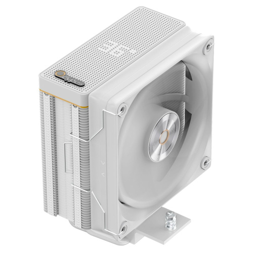 Вентилятор Ocypus Iota A40 WH White (Iota-A40-WH1NNWD00X-GL) 220W/ All Intel/ AMD AM*/ Digital display / Screws