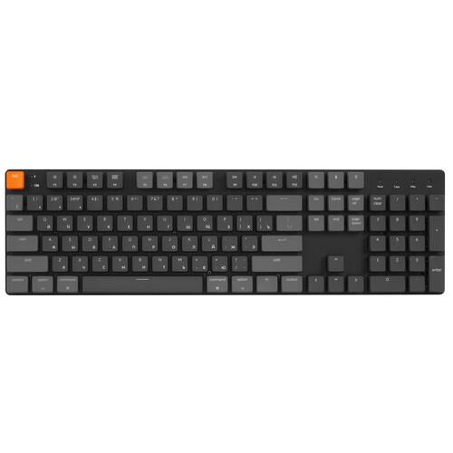 Клавиатура проводная + беспроводная Keychron K5SE