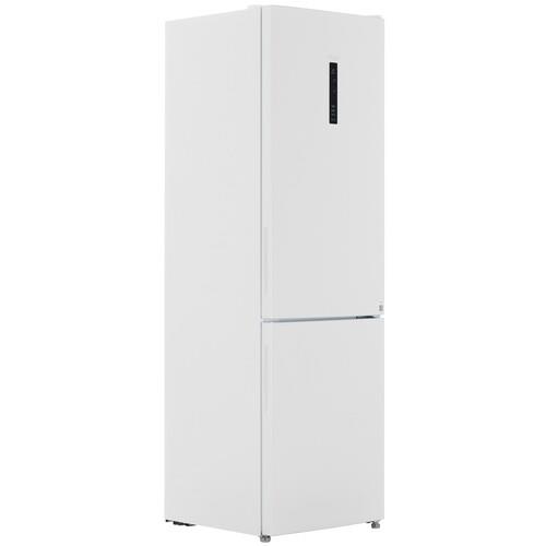Холодильник с морозильником   Haier CEF538CWG белый