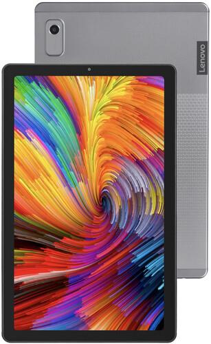 9" Планшет Lenovo Tab M9 LTE 64 ГБ серый + чехол
