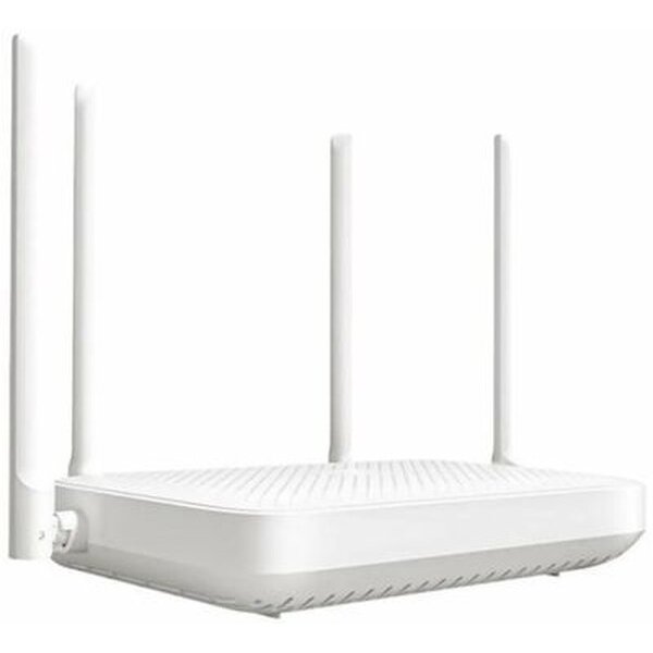 Маршрутизатор XIAOMI AX1500 EU (DVB4412GL) Маршрутизатор XIAOMI AX1500 EU (DVB4412GL) — Антенны, корпус и индикация