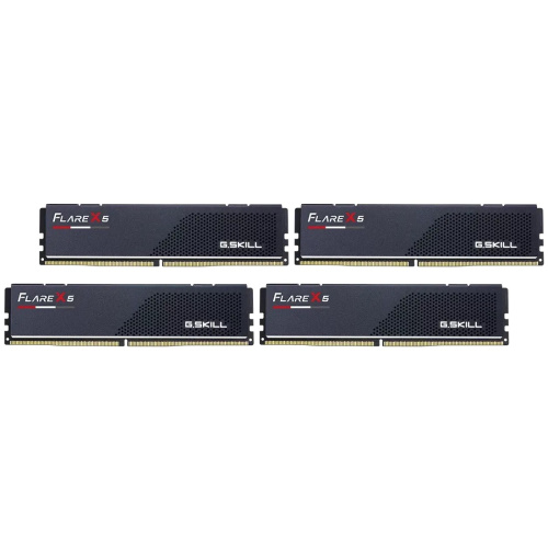 ОЗУ G.Skill Flare X5 256GB (F5-6000J3644D64GX4-FX5) DDR5 Black