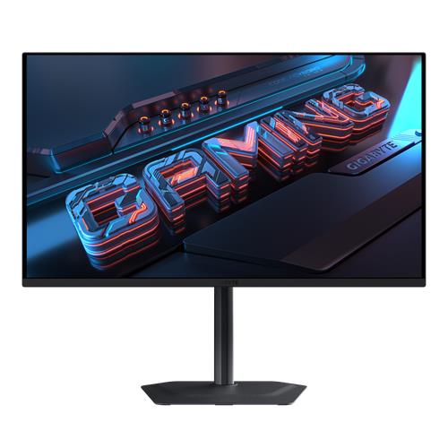 31.5" Монитор GIGABYTE MO32U черный 31.5" Монитор GIGABYTE MO32U черный — Матрица, рамки и подставка