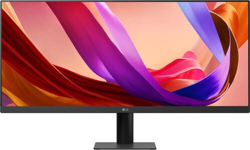 29" Монитор LG UltraWide 29U511A-B черный