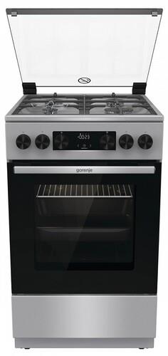 Газовая плита Gorenje GGI5C21XF серый
