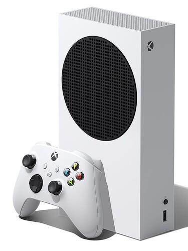 Игровая консоль Microsoft Xbox Series S