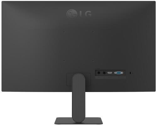 27" Монитор LG 27U411A-B черный 27" Монитор LG 27U411A-B черный — Регулировки и варианты установки