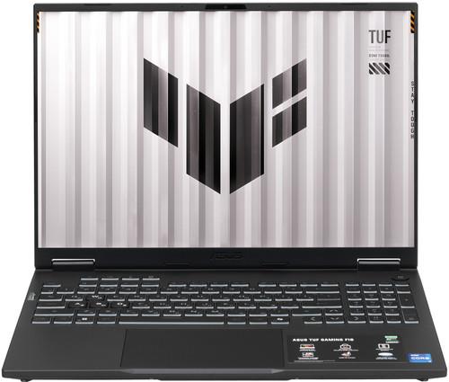 16" Ноутбук ASUS TUF Gaming F16 FX608JPR-RV164 серый